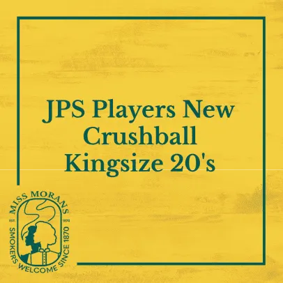 JPS Players New Crush 20's